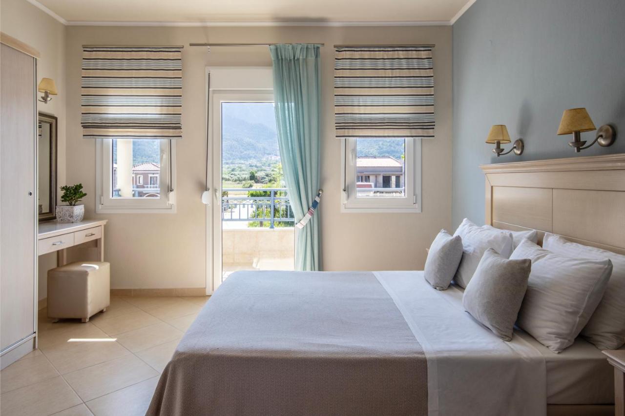 Doppelzimmer mit Bergblick