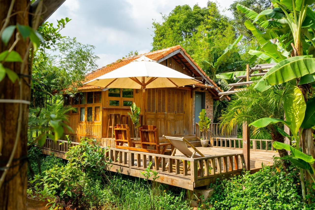 Mộc An Nhiên Farmstay - Bed and Breakfast