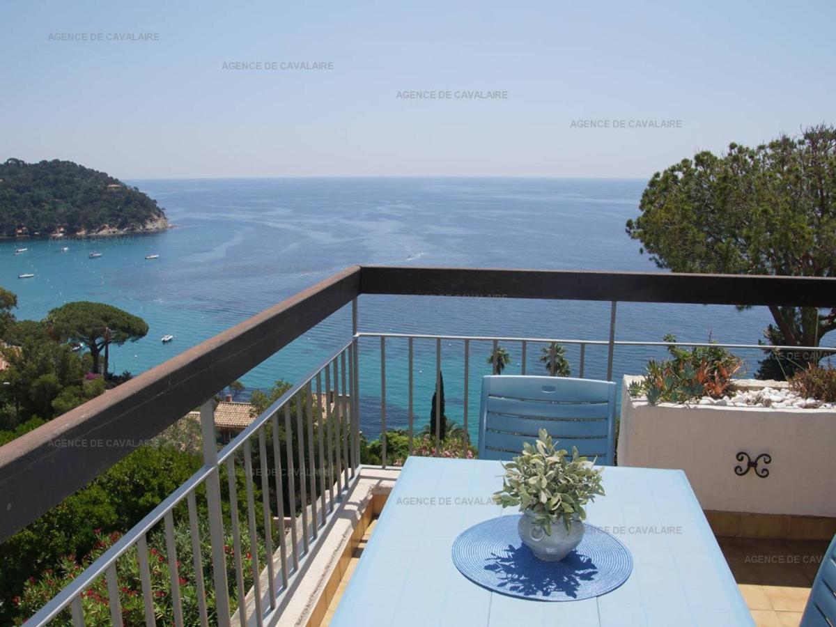 B&B Rayol-Canadel-sur-Mer - Appartement Rayol-Canadel-sur-Mer, 2 pièces, 4 personnes - FR-1-100-260 - Bed and Breakfast Rayol-Canadel-sur-Mer