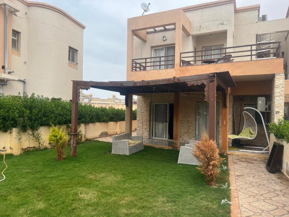فيلا الفادي في الساحل الشمالي ديمورا للعائلات Villa alfady north cost dimora - Chambres d'hôtes Dawwār Abū Duray‘ah ‘Abd al Karīm