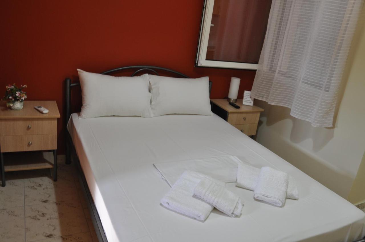 Chambre Double avec Terrasse