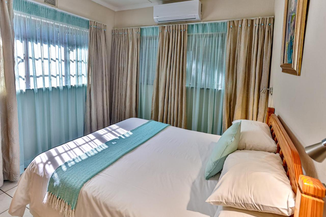 Chambre Double - Vue sur Mer