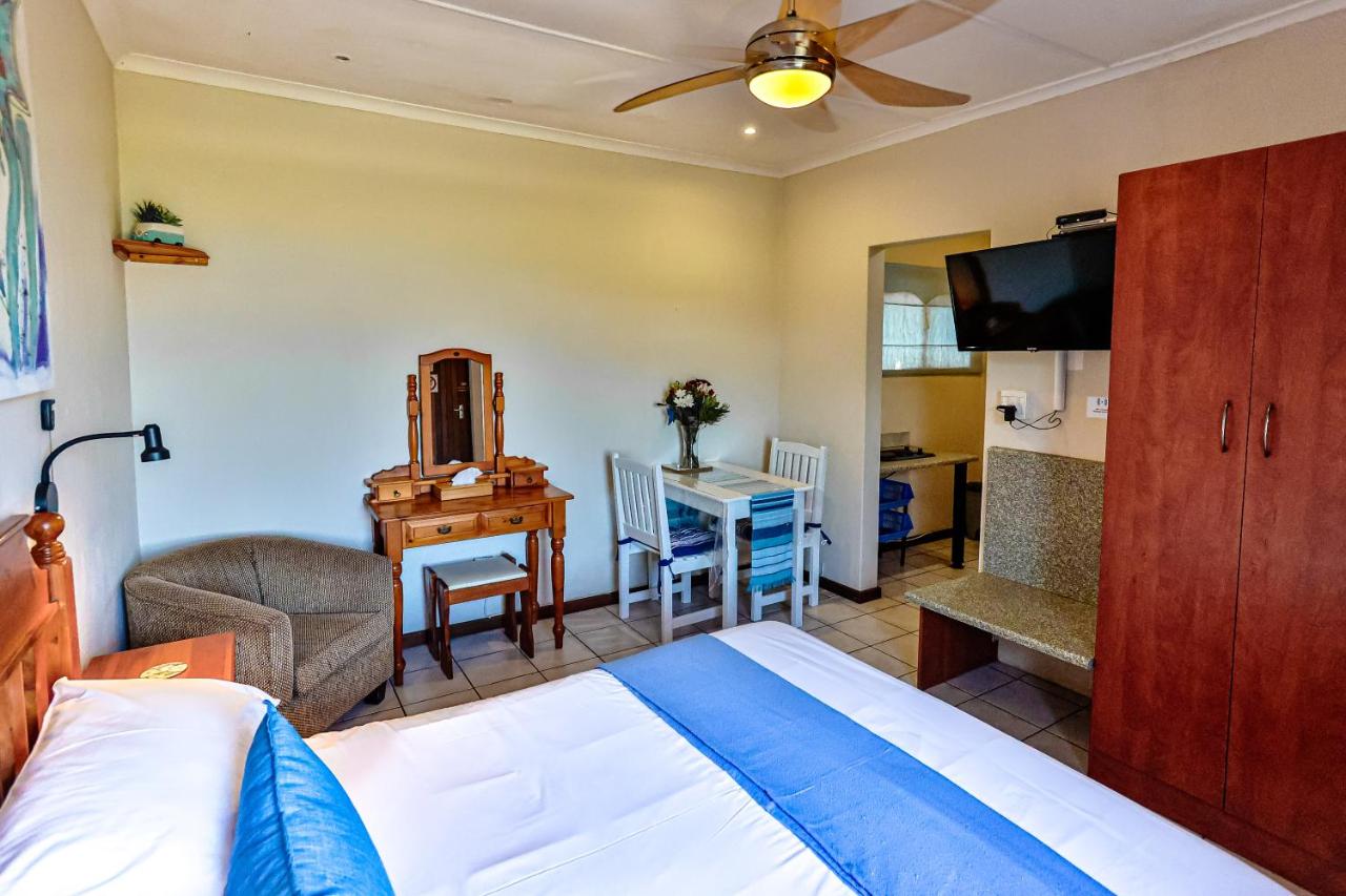 Chambre Double - Vue sur Mer