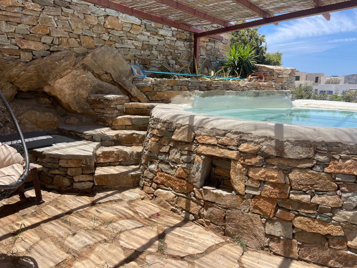 Suite mit privatem Pool