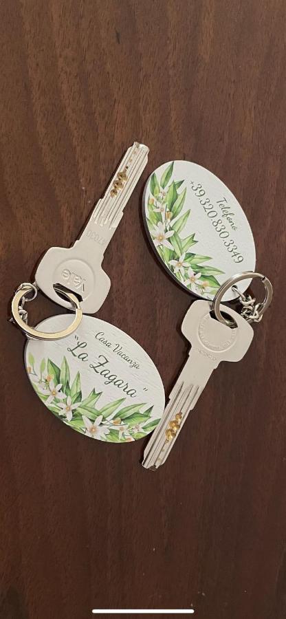 Casa vacanza La Zagara - B&B Mottola