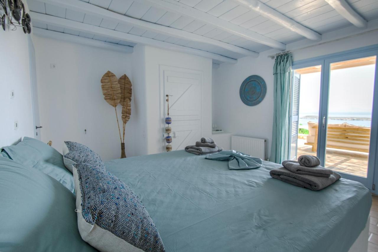 Suite Deluxe con Vista Mare 