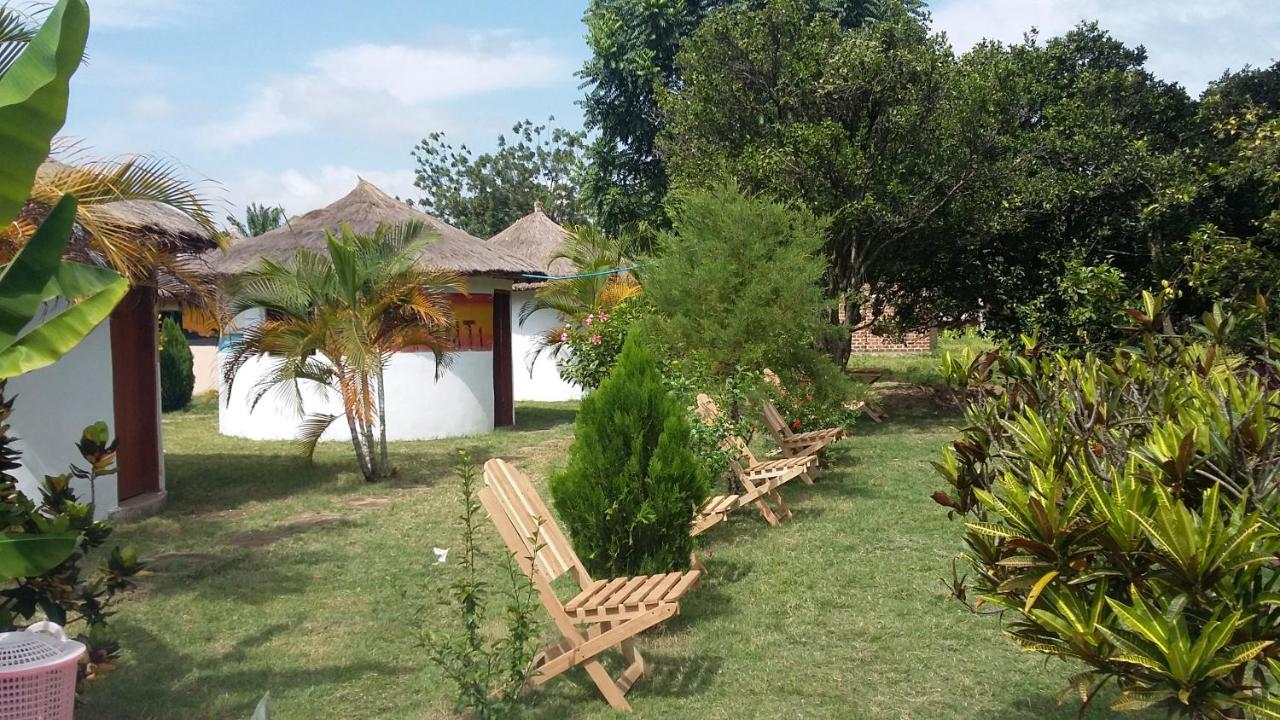 B&B Kabingo - Kijijini Garden View - Bed and Breakfast Kabingo