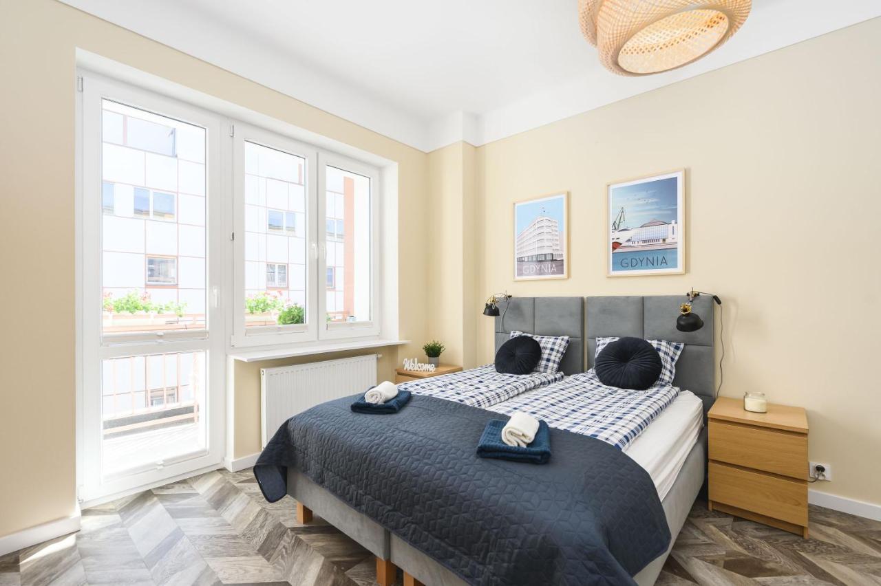 Apartament 109 w centrum Gdyni ProstyWynajem - B&B Gdynia