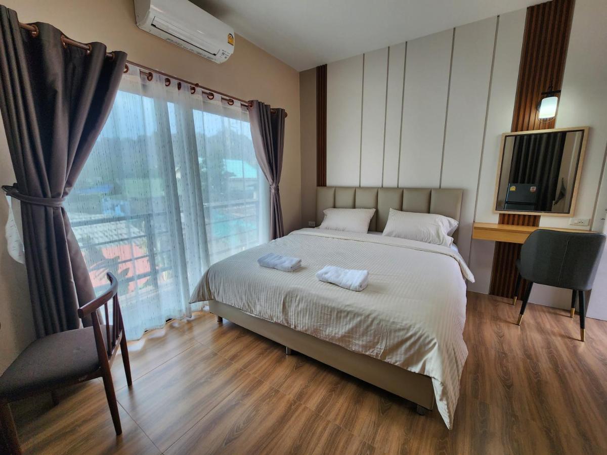 LeMae Residence เลอเม เรสซิเดนซ์ อำเภอเขาย้อย เพชรบุรี - Ferienwohnung Ban Huai Krathaek