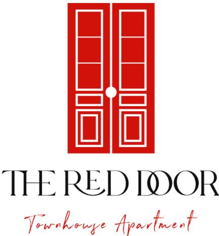 B&B Ardara - The Red Door Townhouse Apartment - Bed and Breakfast Ardara