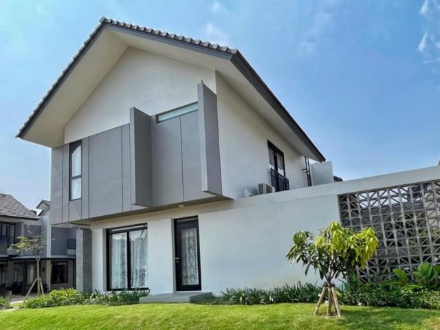 Larisa Homestay Syariah 2 - Chambres d’hôtes Padalarang