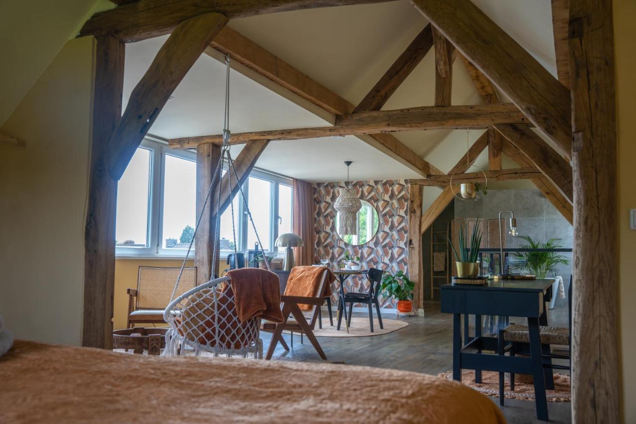 TweeZeven - B&B Geulle