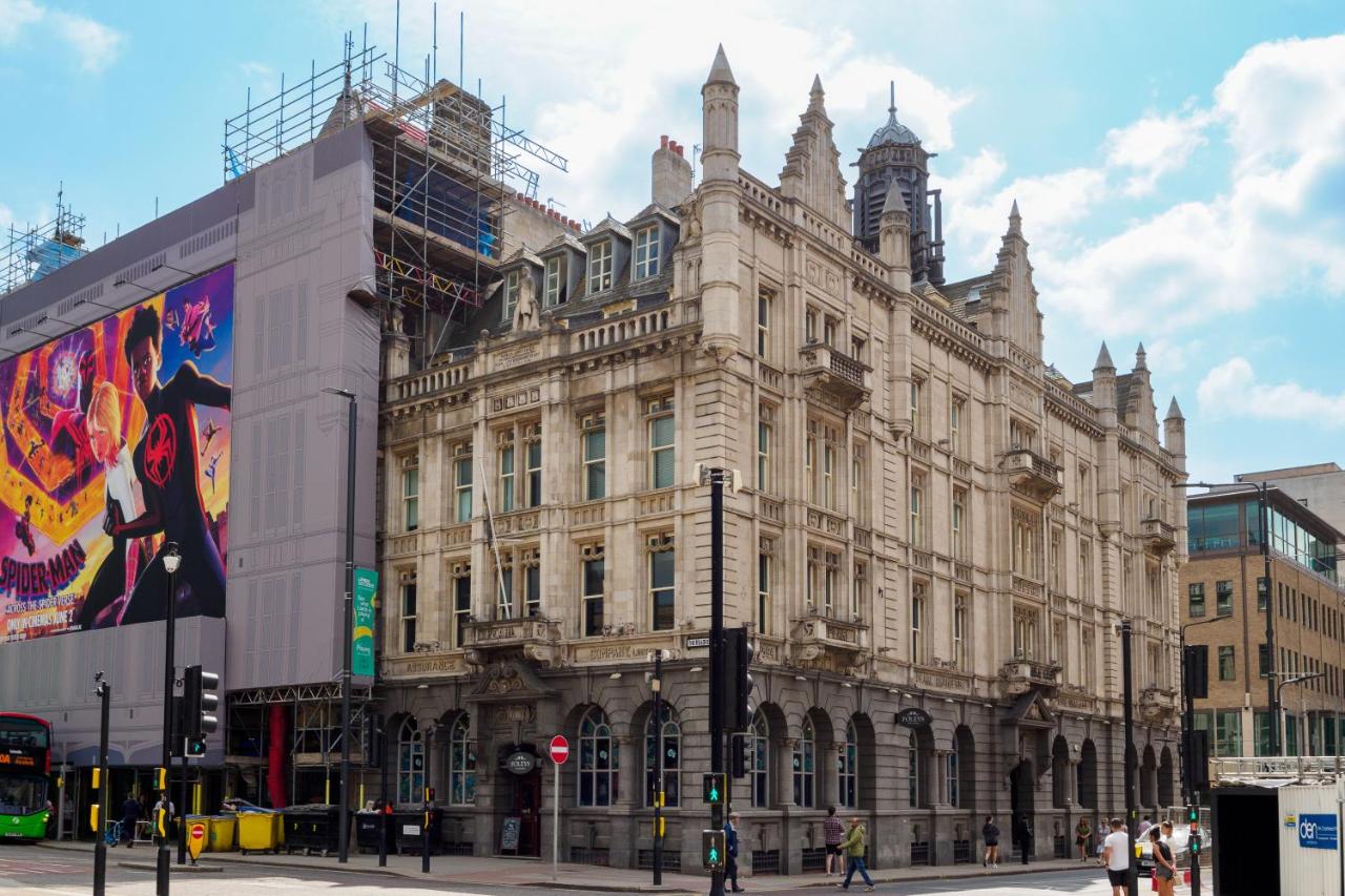 Pearl Chambers in Leeds City Centre - Ferienwohnung