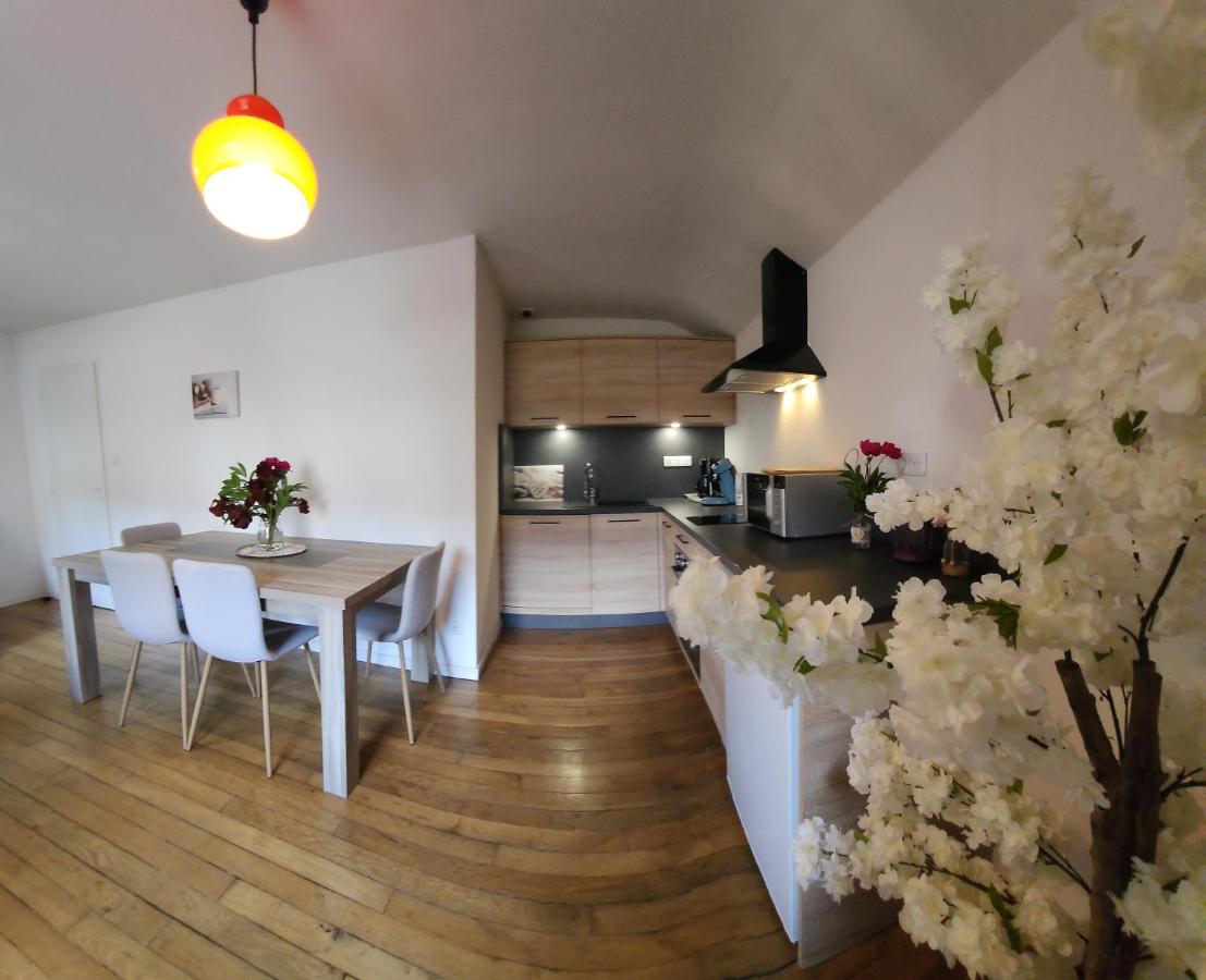 Gite Myrtille 2 à 6 personnes avec SPA et salle de jeux dans la Residence - Ferienwohnung Ventron