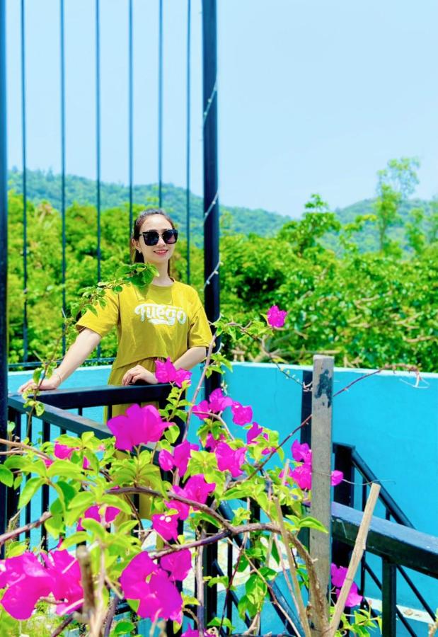 Quy Phuong - Homestay - Bed and Breakfast