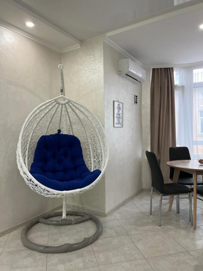 Apartment in Khmelnytsky Street - B&B Leopoli