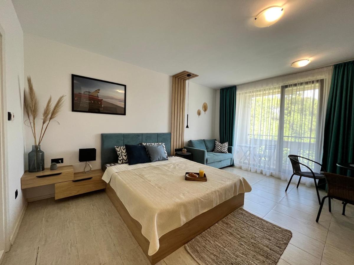 Modern studio GL 3 min from Kavatsi beach self check-in - Ferienwohnung Sosopol