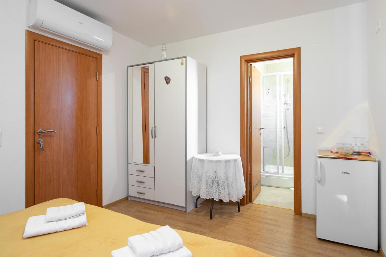 Double Room with Sea View