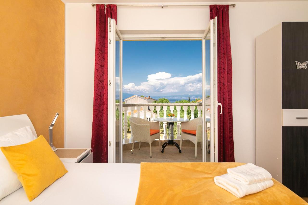 Double Room with Sea View