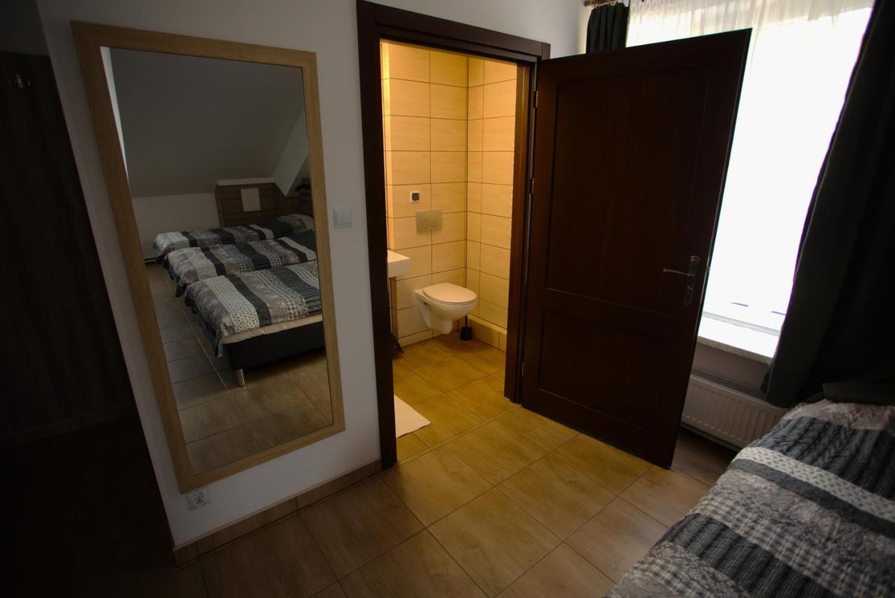 Stara Szkoła - Ferienwohnung Sokółka