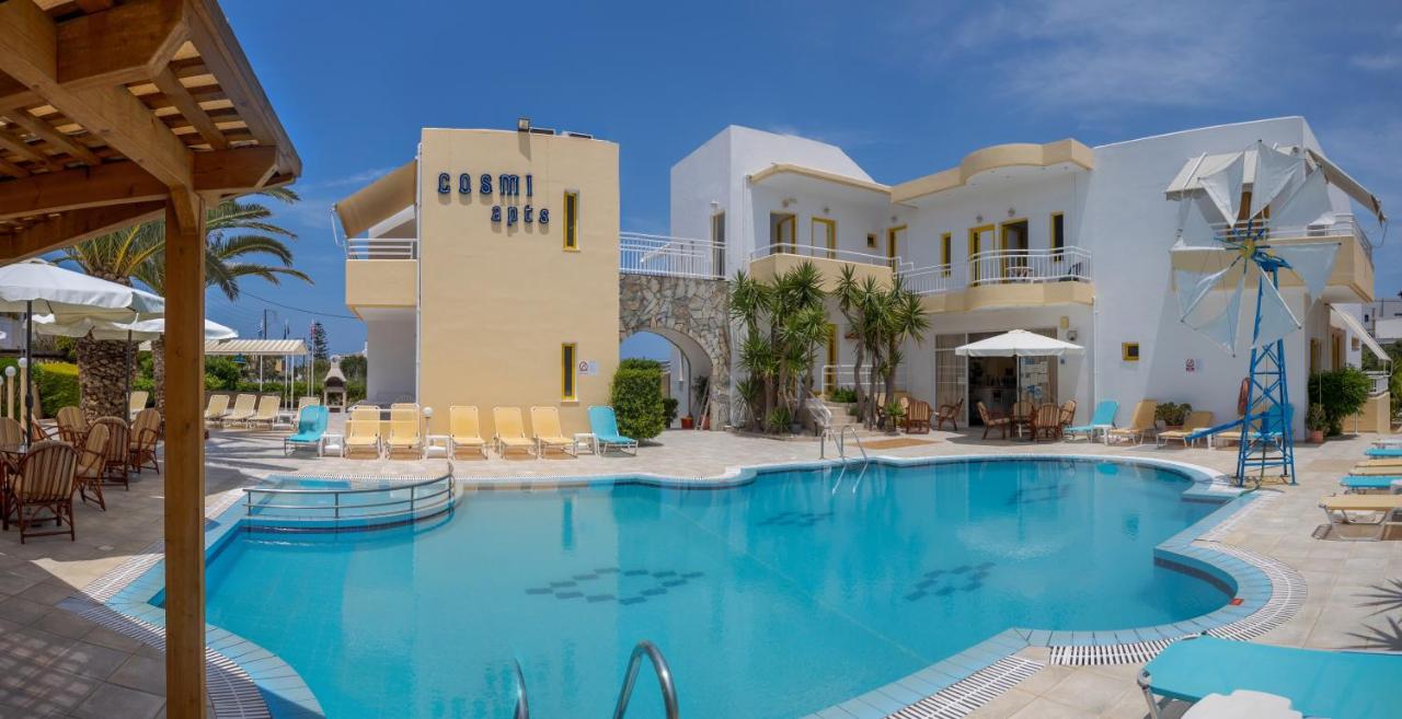 Cosmi Apts Gouves by Estia - Chambres d’hôtes Goúves