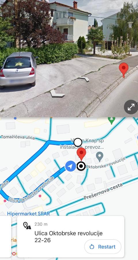Appartement met 1 Slaapkamer