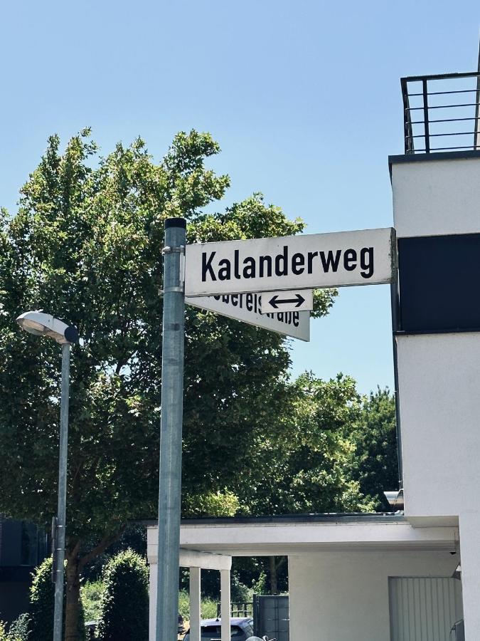 FeWo Am Ring Neubau & Terrasse - B&B Nordhorn