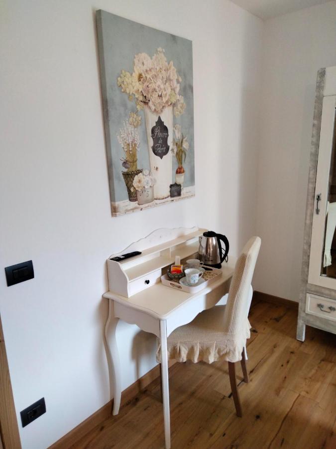 Il posto al sole - Ferienwohnung Teglio