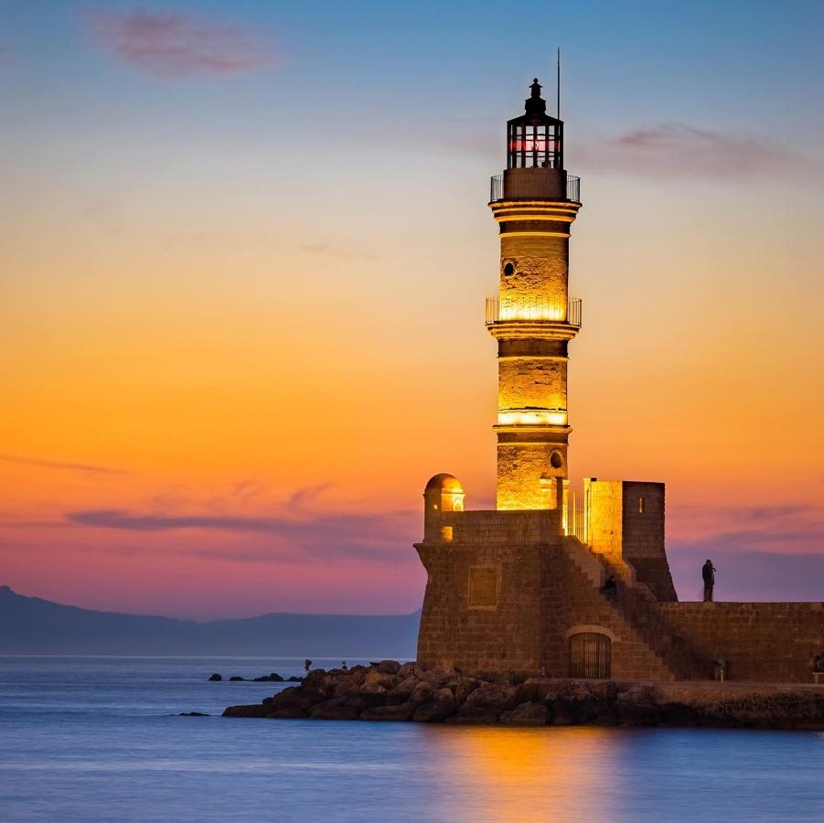 Beautiful apartment in Chania - B&B