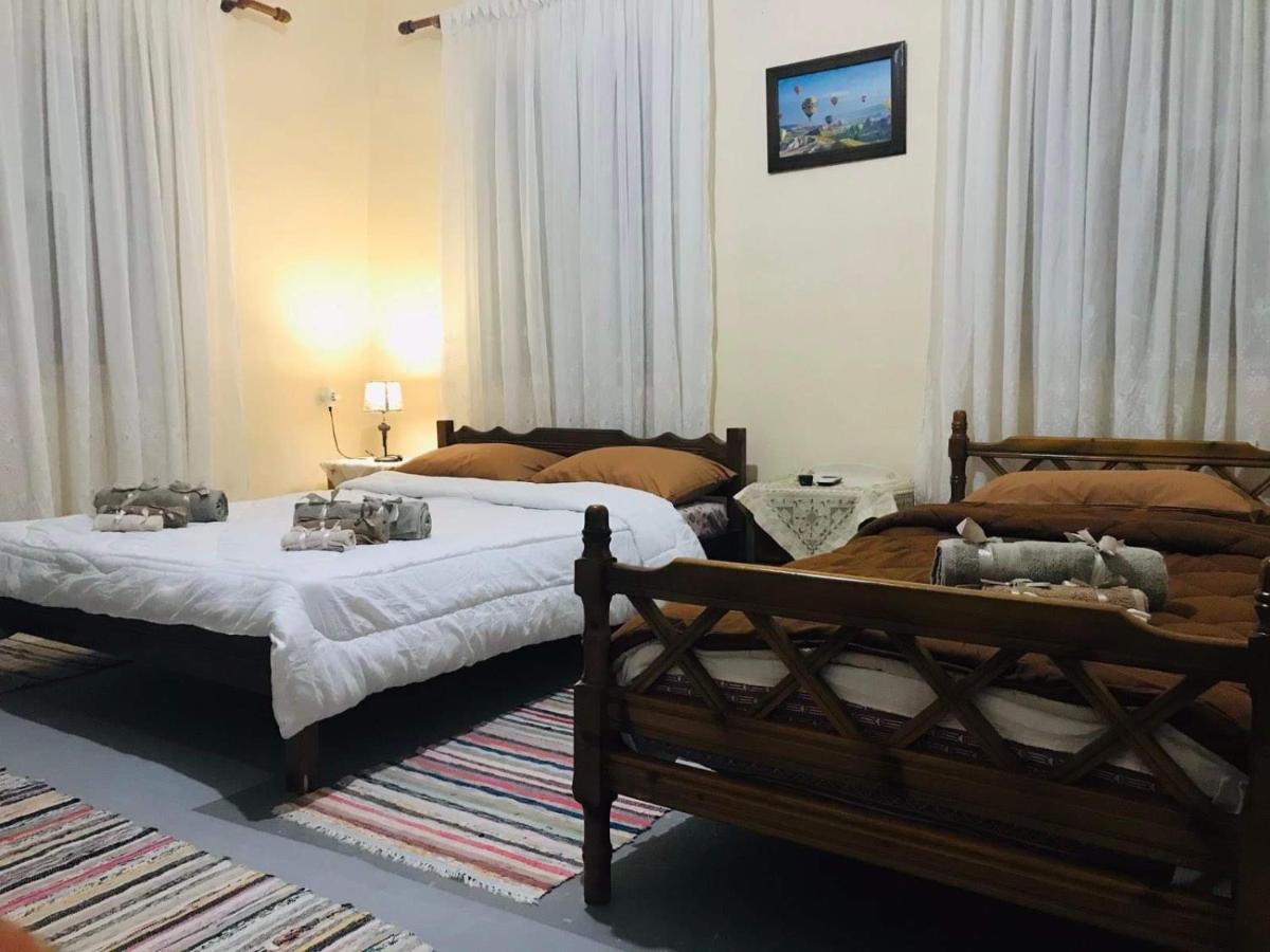 GuestHouse Vrontos, close to Monemvasia - B&B