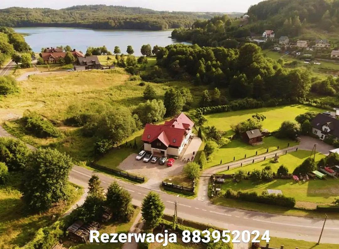 B&B Brodnica Dolna - Maya Lodge - Bed and Breakfast Brodnica Dolna