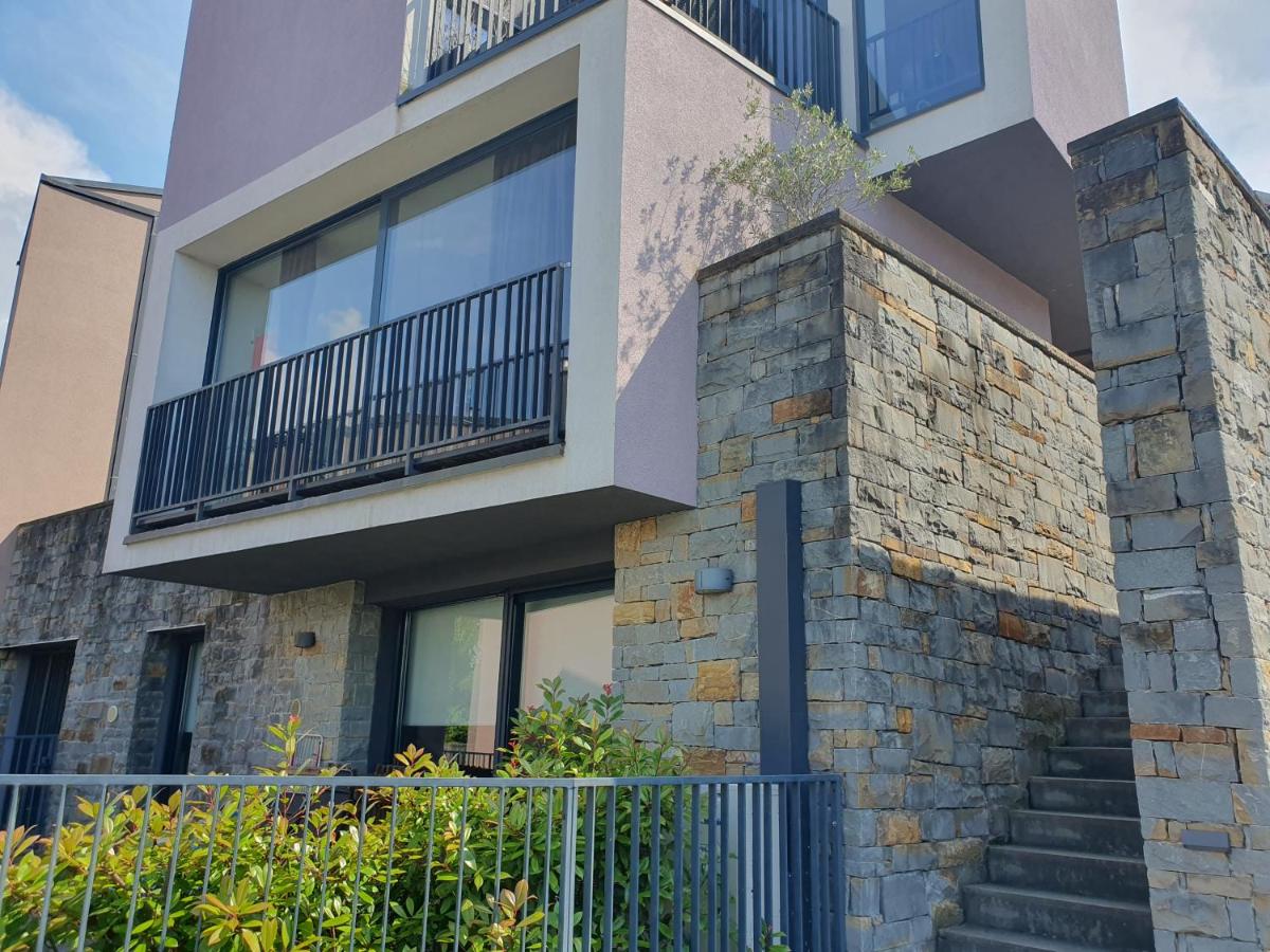 Bella Vista Lux Apartment with private Terace - B&B Capodistria