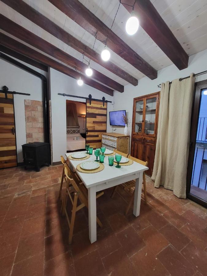 B&B Morella - mola espesa 3 - Bed and Breakfast Morella