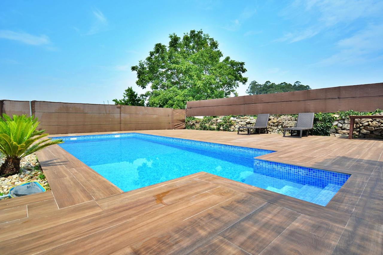 Casa con piscina en zona rural - B&B