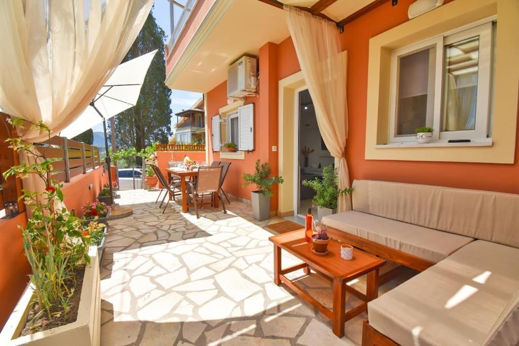 B&B Kanali - Kosmas Family House - Bed and Breakfast Kanali