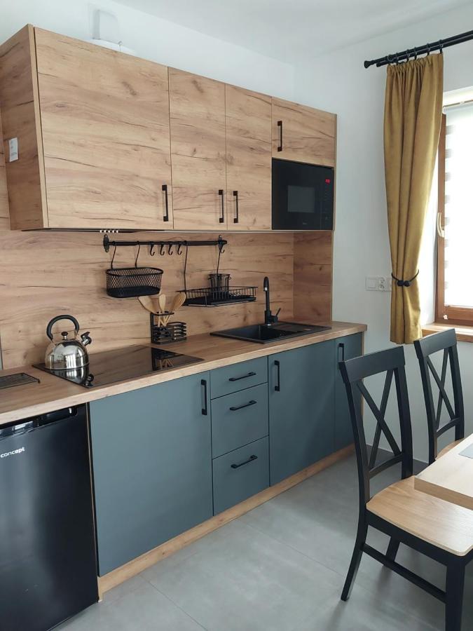Three-Bedroom Townhouse
