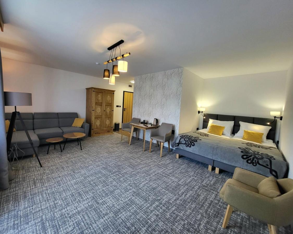 Family Room with Balcony