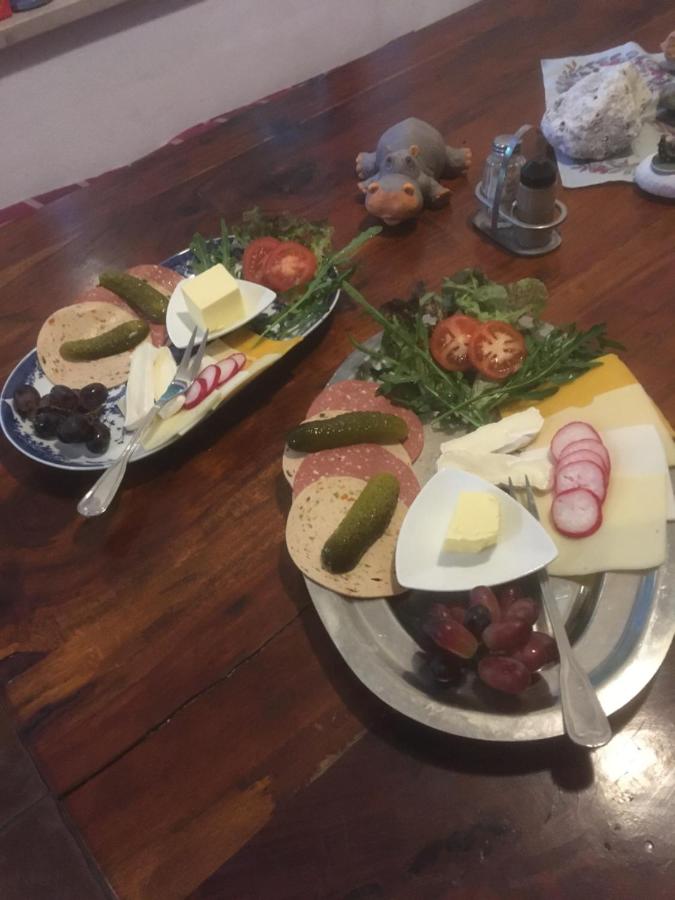 Pension Zur Freiheit - Ferienwohnung