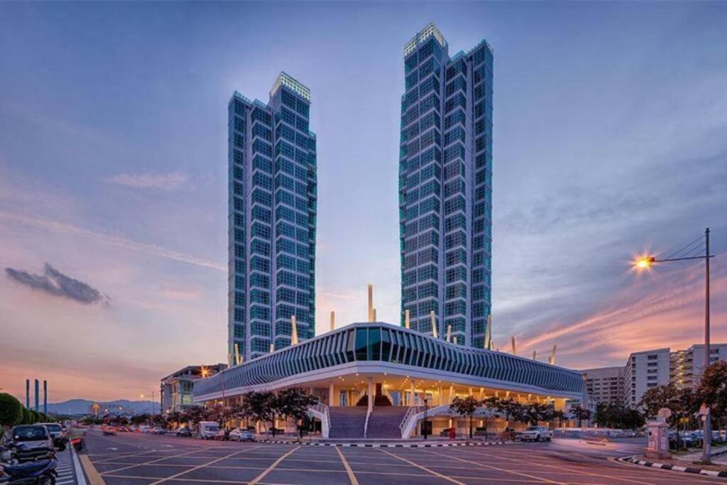 Top Sea View - Maritime Suite 只有海景房 - Chambres d’hôtes Jelutong