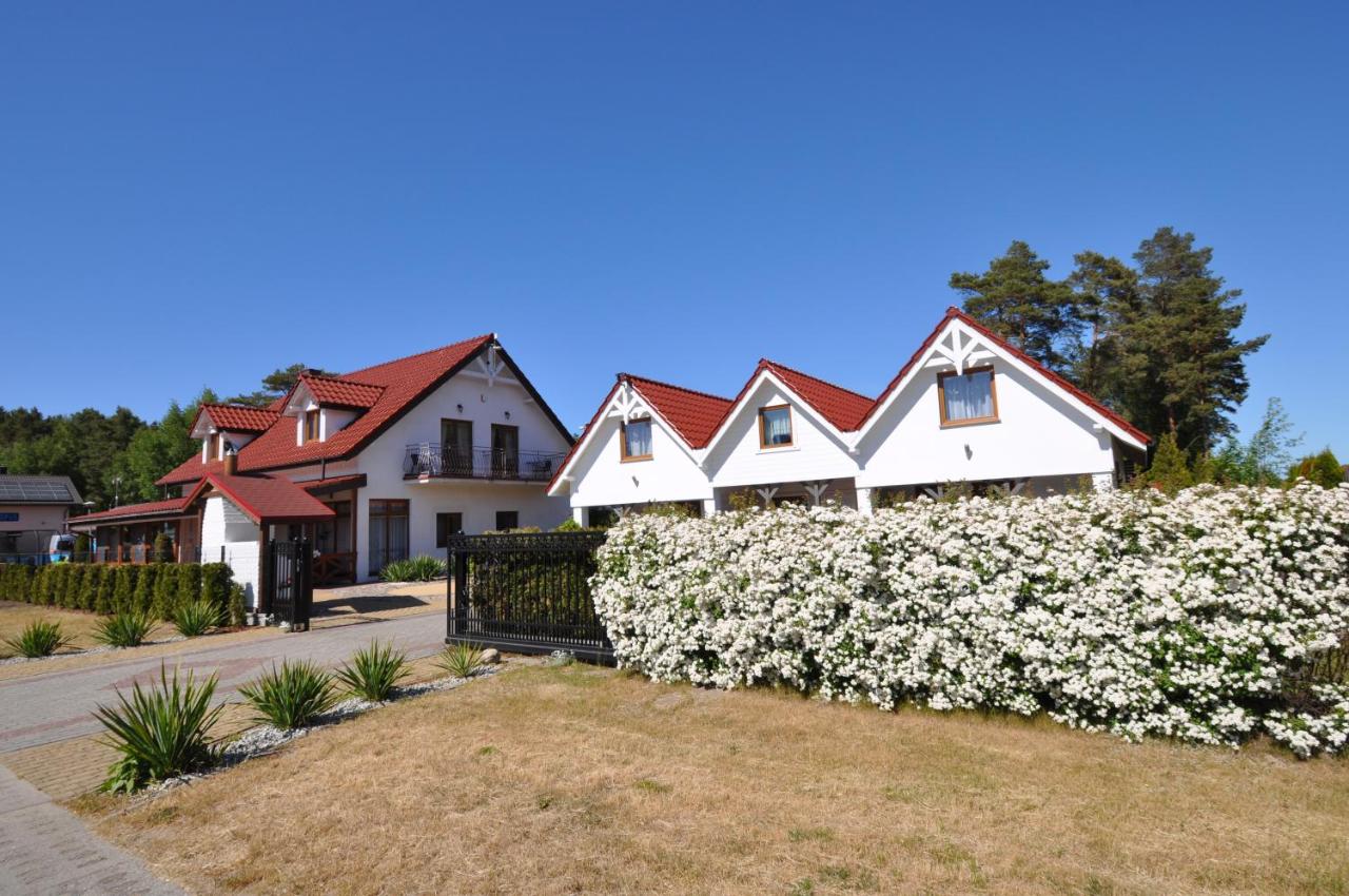 Babilon Pokoje i Studia - B&B Bobolin