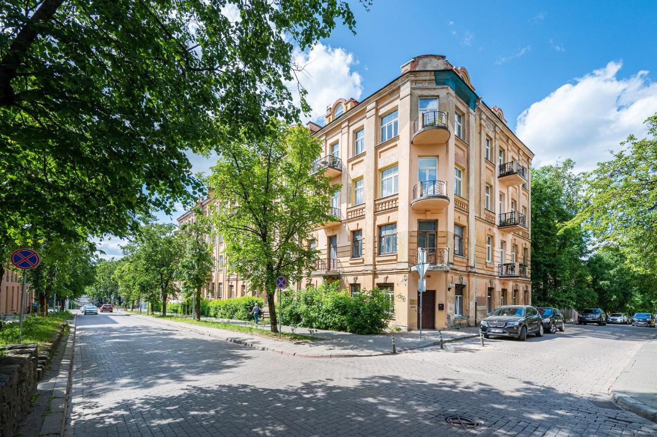 Charming Attic by Old Town! - Chambres d’hôtes Vilnius
