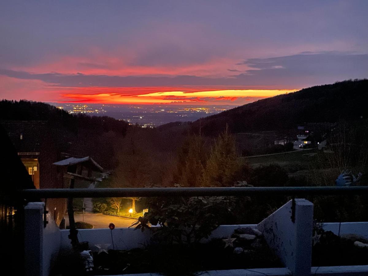 Ferienwohnung Talblick - Chambres d’hôtes