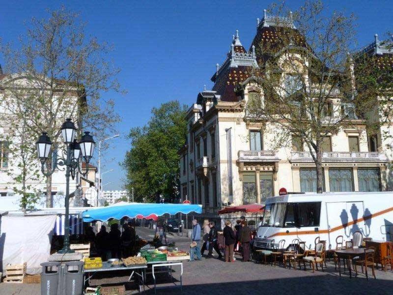 Appartement très calme avec jardin plein sud - B&B