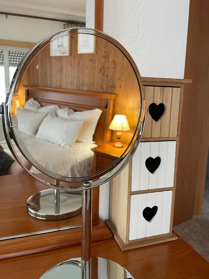 Deluxe Doppelzimmer mit Balkon und Meerblick