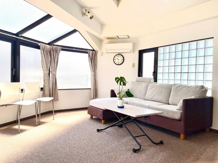 B&B Tokio - 大山駅徒步4分平层90㎡超大客厅光线充沛（池袋至近） - Bed and Breakfast Tokio