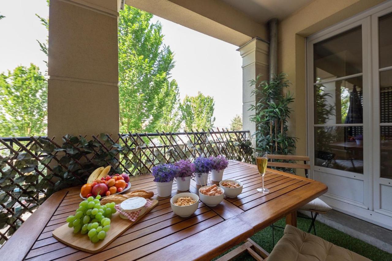 La vallée village centre Disneyland Paris - Ferienwohnung Serris