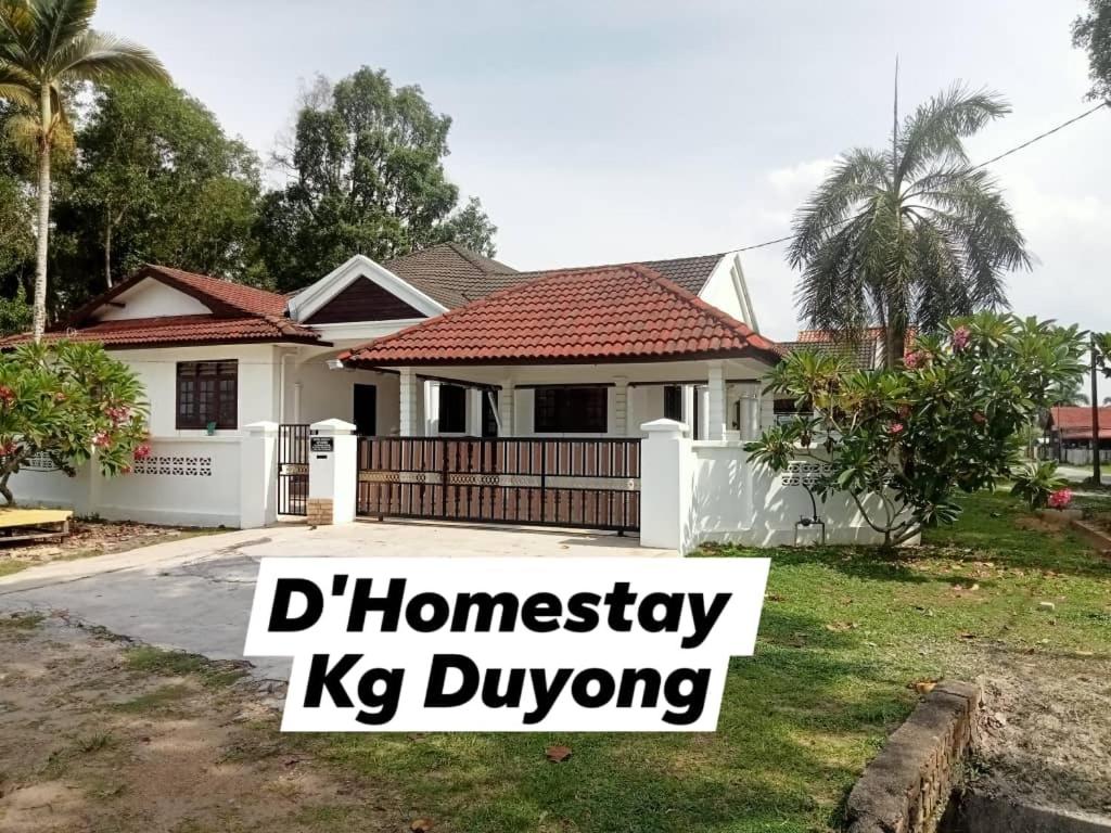 B&B Kuala Terengganu - D'HOMESTAY - Bed and Breakfast Kuala Terengganu