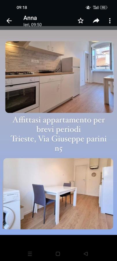 Adriana - Ferienwohnung Triest