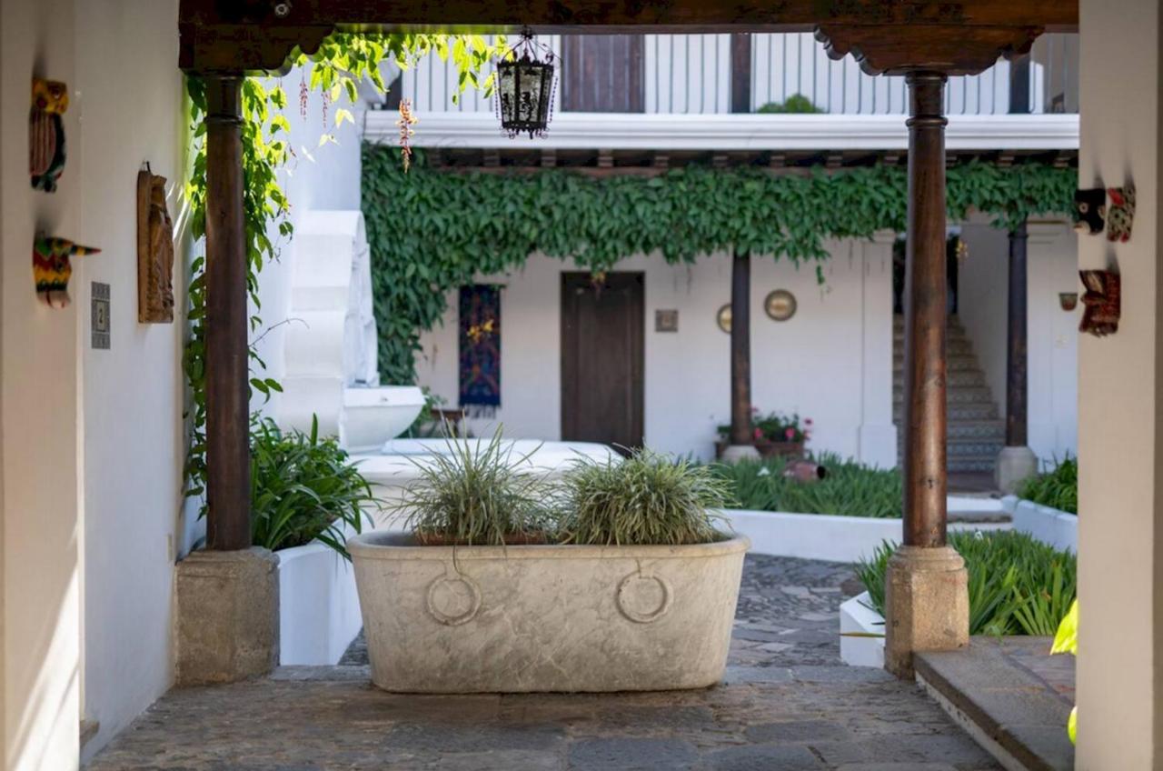 Casita Los Búhos - B&B Antigua Guatemala