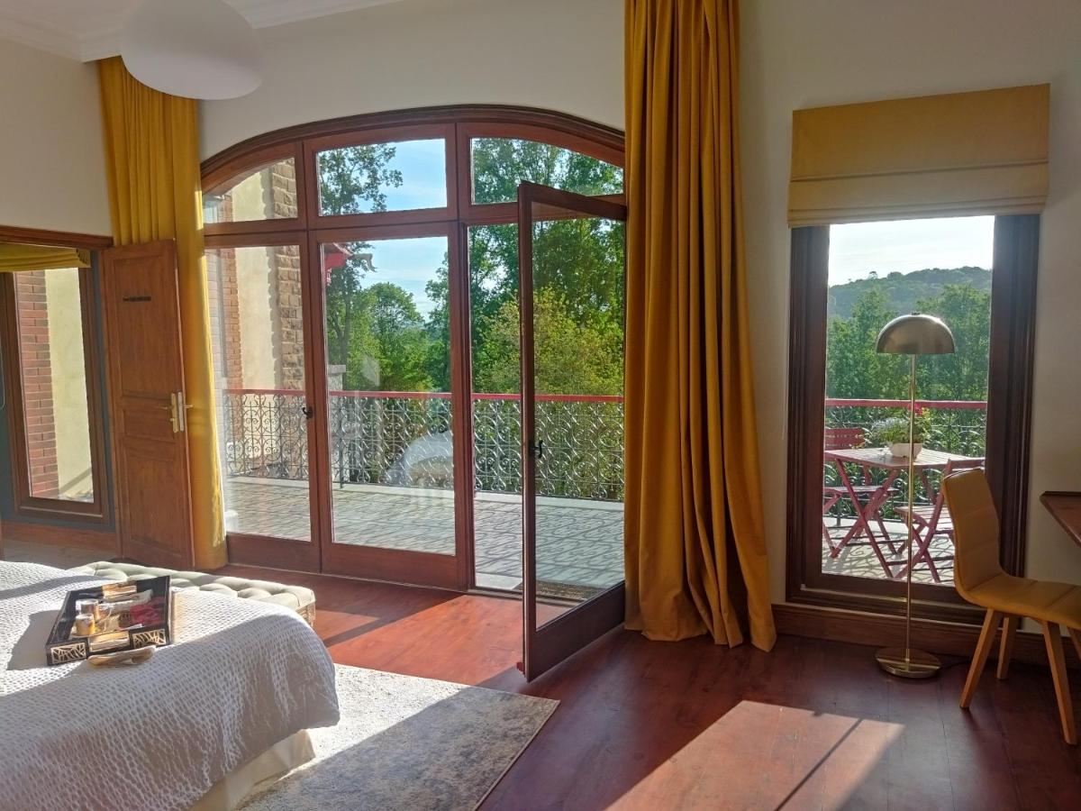 Suite with Terrace (Baron jaune)